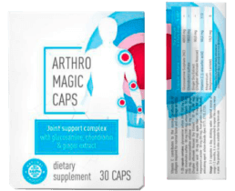 Arthromagic Caps