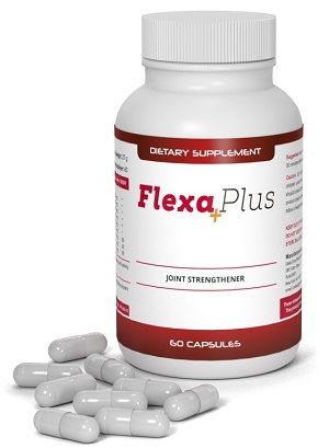 Flexa Plus 60 capsules