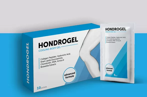 hondrogel cooling body gel 